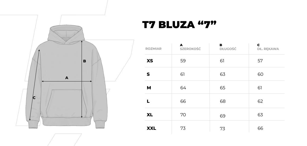 Tabela rozmiarów